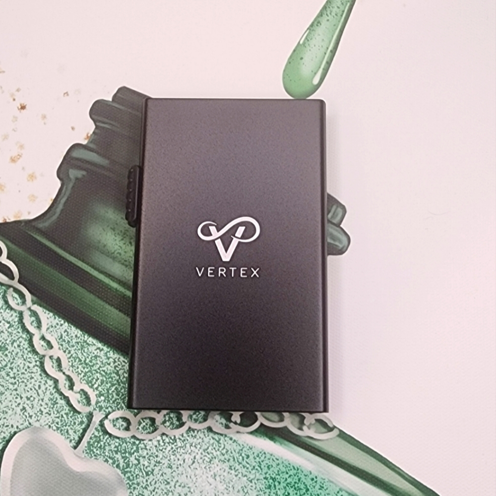 Quick access card wallet, great quality